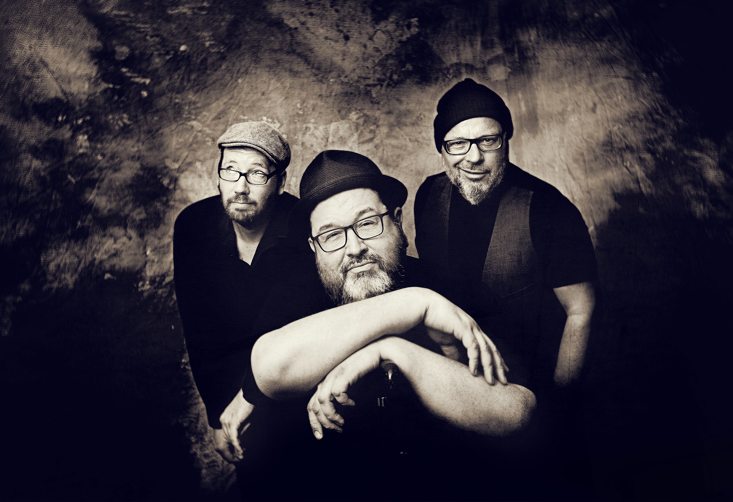 MvM & The Jookbox Zoo - bluesoul