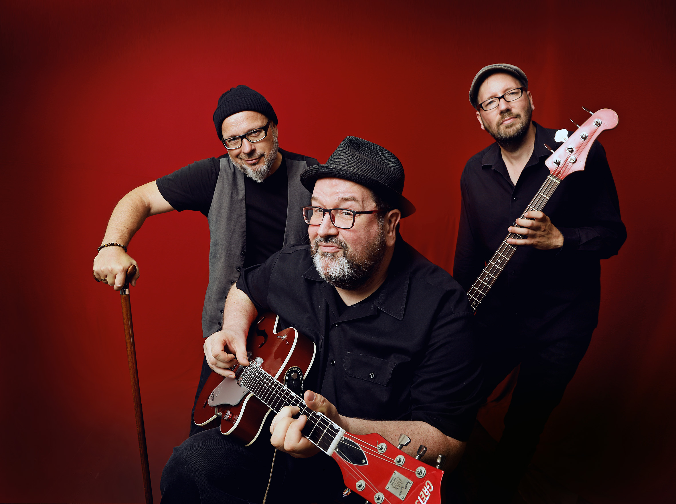 MvM & The Jookbox Zoo - bluesoul